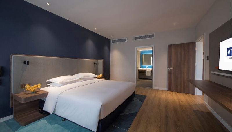 Zimmer - Holiday Inn Express XIAMEN AIRPORT ZONE by IHG