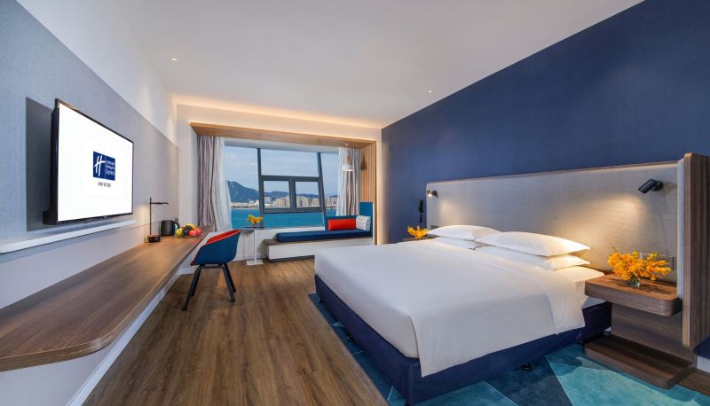 Habitación - Holiday Inn Express XIAMEN AIRPORT ZONE by IHG