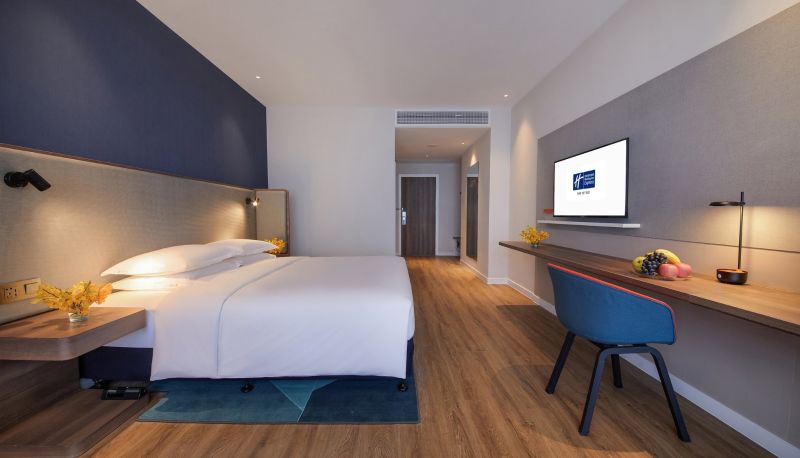 Habitación - Holiday Inn Express XIAMEN AIRPORT ZONE by IHG
