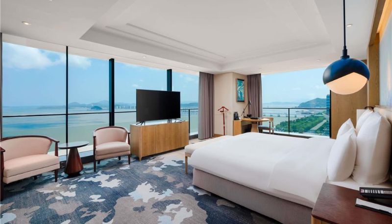 Chambre - Pullman Zhoushan Seaside