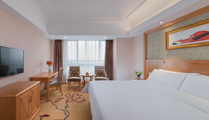 Vista esterna - vienna hotel (Guilin Xing’an Hotel) Xingan