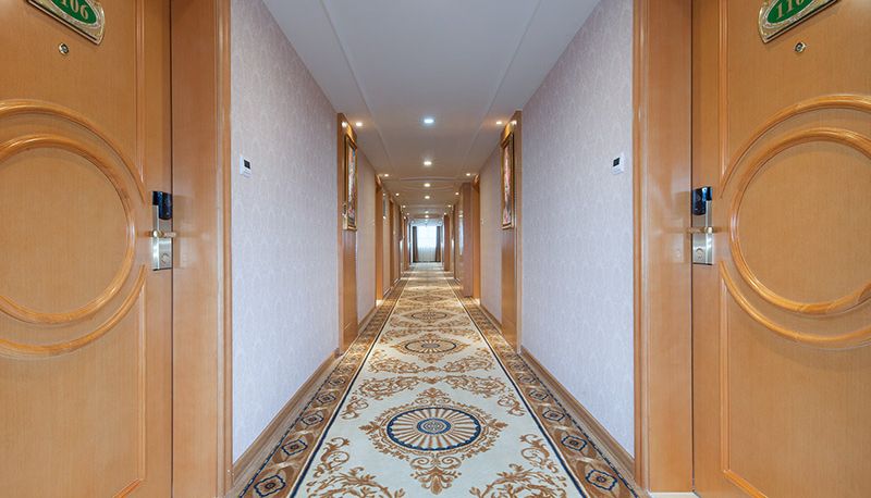 Vista esterna - vienna hotel (Guilin Xing’an Hotel) Xingan