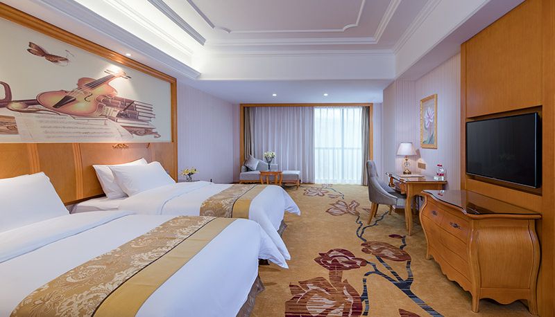 Vista esterna - Vienna International HotelGuangxi Liuzhou Wuxing Fengqing Harbor