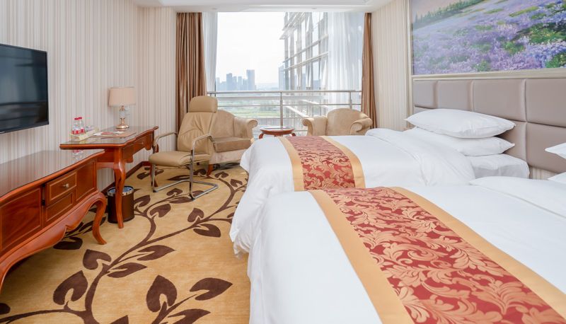 Camera - Vienna International Hotel  Ningbo Yinzhou Souther Ningbo South Business District Universal City
