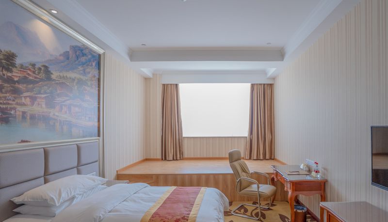 Camera - Vienna International Hotel  Ningbo Yinzhou Souther Ningbo South Business District Universal City