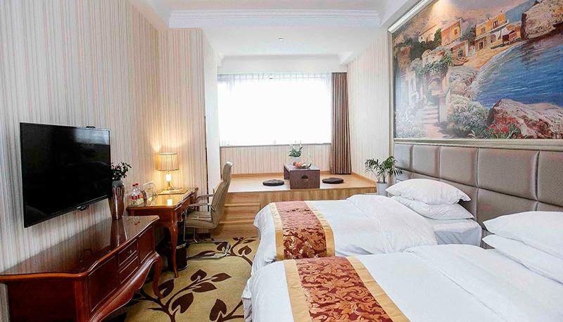 Camera - Vienna International Hotel  Ningbo Yinzhou Souther Ningbo South Business District Universal City