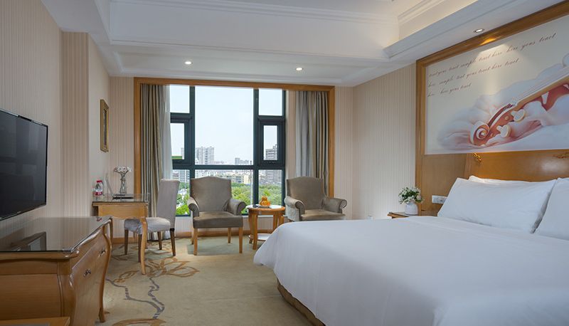 Kamer - Vienna International Hotel Xian Terracotta Warrior Xi'an Terra Cotta Warriors