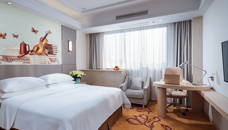 Camera - Vienna Hotel (Yancheng Dongtai Chengdong New District Hotel) Dongtai Chengdong New District
