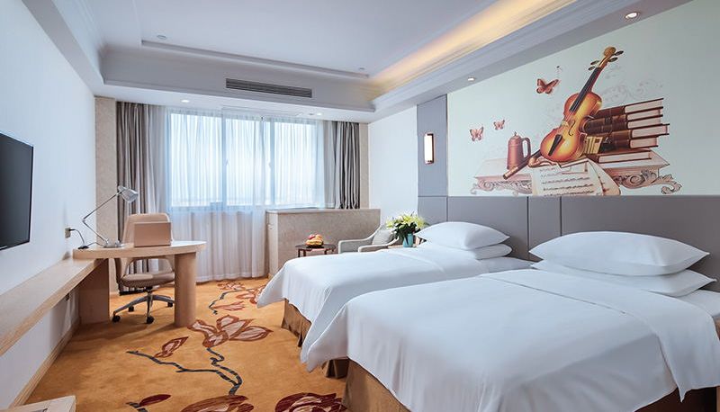 Camera - Vienna Hotel (Yancheng Dongtai Chengdong New District Hotel) Dongtai Chengdong New District