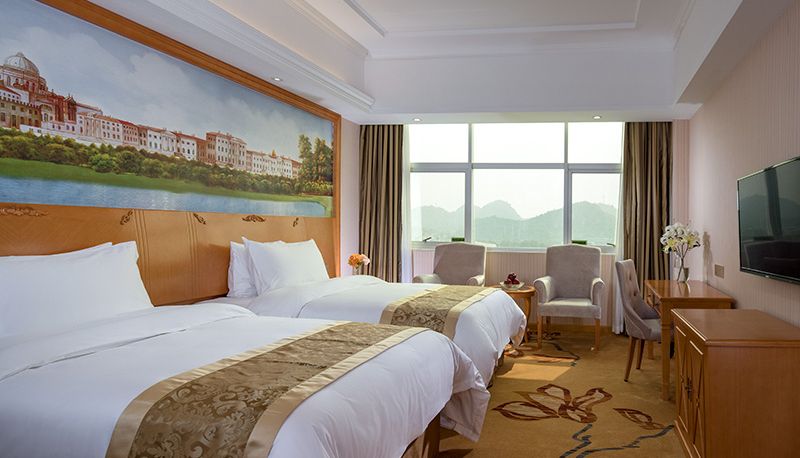 Zimmer - vienna hotel (Guangdong Shaoguan Lechang store) Shaoguan Lechang