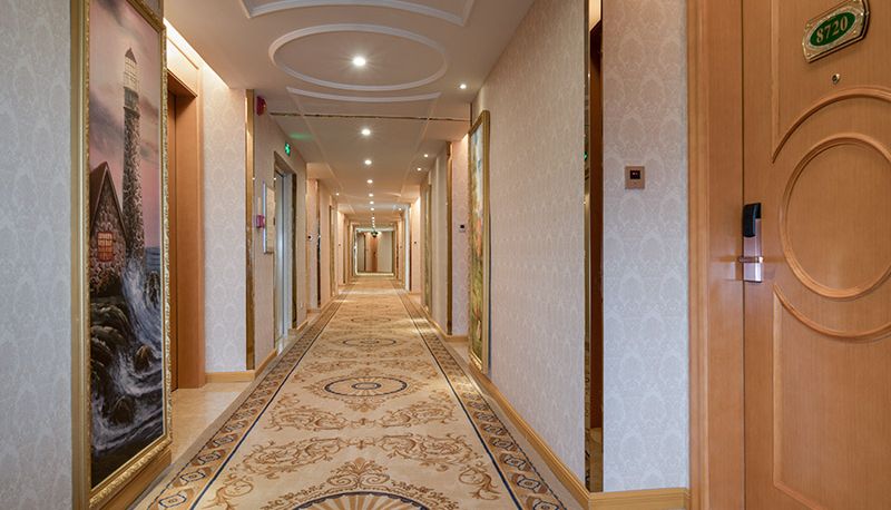 Außenansicht - vienna hotel (Guangdong Shaoguan Lechang store) Shaoguan Lechang