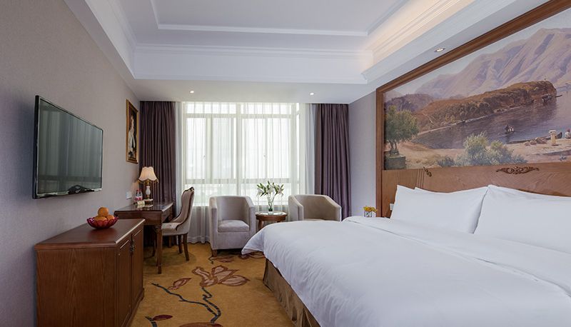 Pokój - vienna hotel(Guangdong Shantou Guiyu store) Guiyu
