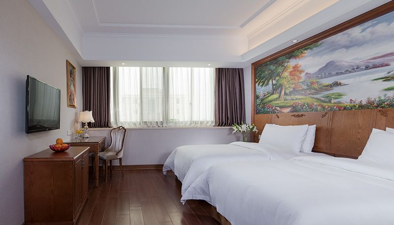 Pokój - vienna hotel(Guangdong Shantou Guiyu store) Guiyu
