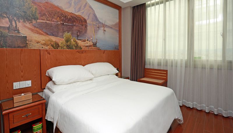 Zimmer - vienna hotel(Guangdong Shantou Guiyu store) Guiyu