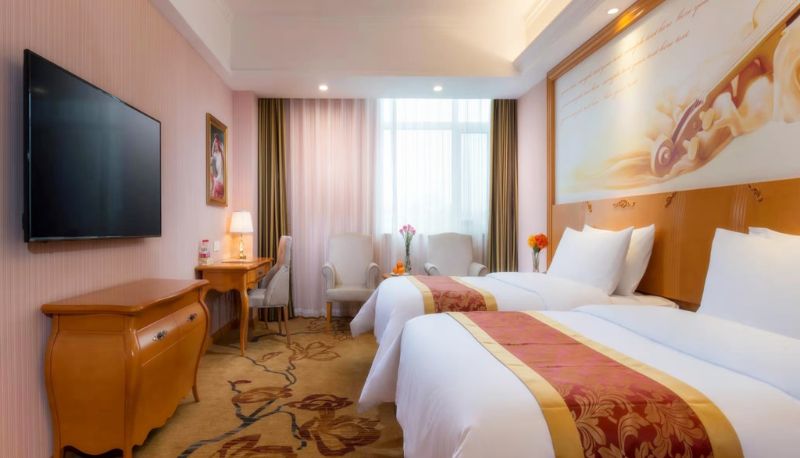 Pokój - Vienna International Hotel of Dezhou Decheng Decheng