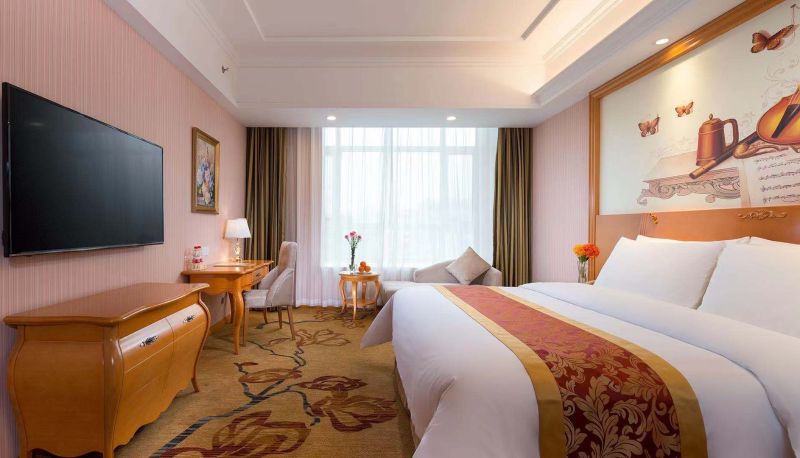 Pokój - Vienna International Hotel of Dezhou Decheng Decheng