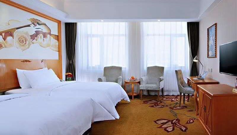 Pokój - Vienna International Hotel of Dezhou Decheng Decheng