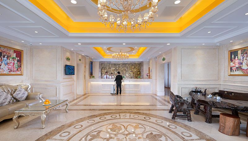 Sala - Vienna SanHao Hotel(Guangdong Yangchun Bus Station Hotel) Yangchun Nanxin Avenue