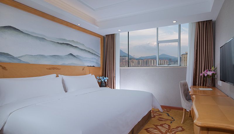Zimmer - Vienna SanHao Hotel(Guangdong Yangchun Bus Station Hotel) Yangchun Nanxin Avenue
