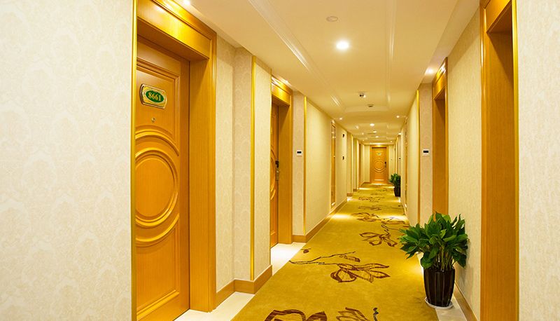 Area esterna dell'hotel - Vienna SanHao Hotel (Zhouzhuang Suzhou Jiangsu Luzhi Ancient Town Hotel) Suzhou Luzhi Ancient Town