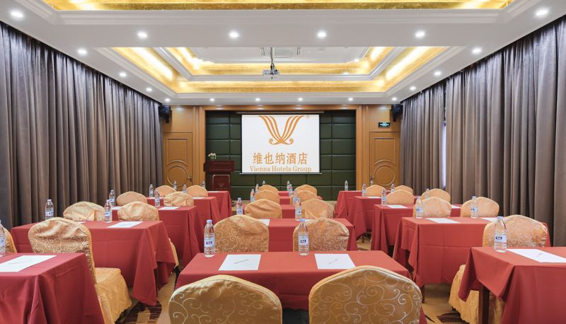 Ristorante - Vienna SanHao Hotel (Zhouzhuang Suzhou Jiangsu Luzhi Ancient Town Hotel) Suzhou Luzhi Ancient Town