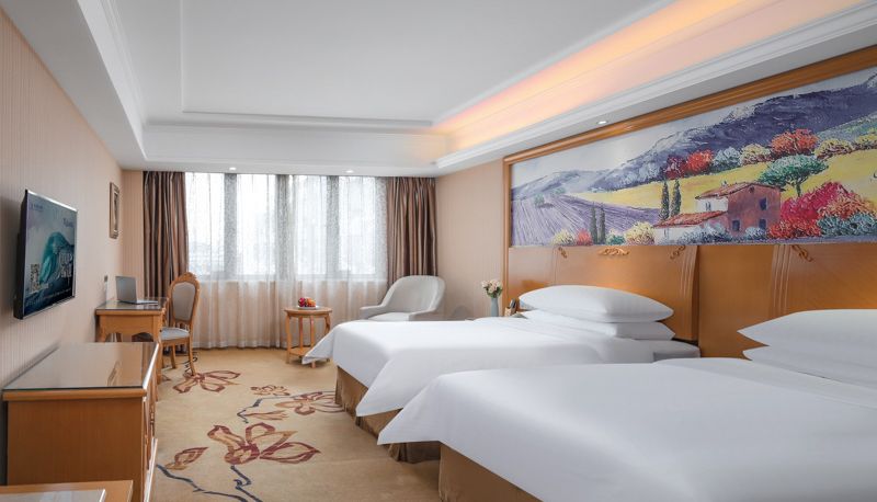 Camera - Vienna SanHao Hotel (Zhouzhuang Suzhou Jiangsu Luzhi Ancient Town Hotel) Suzhou Luzhi Ancient Town