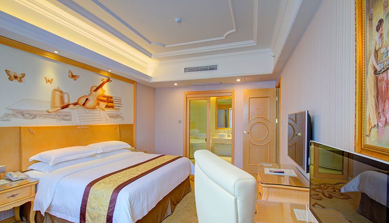Camera - Vienna International Hotel Henan Pingdingshan Ying Pingdingshan Yingcheng
