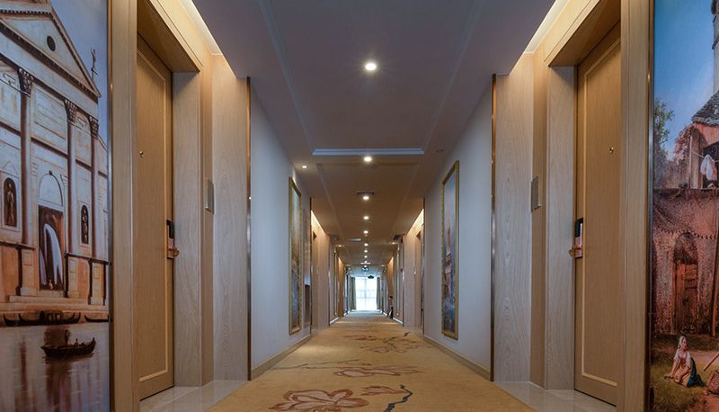 Hotel Außenbreich - Vienna International Hotel  Guangdong Yunfu Xinxin Xinxing
