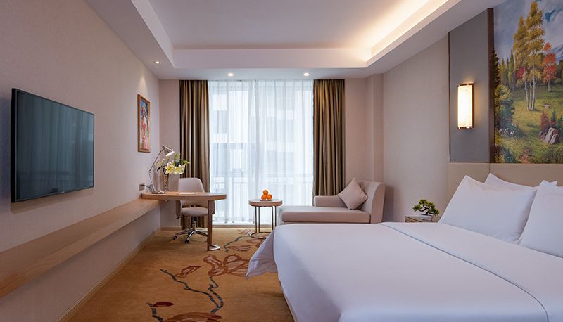 Zimmer - Vienna International Hotel  Guangdong Yunfu Xinxin Xinxing