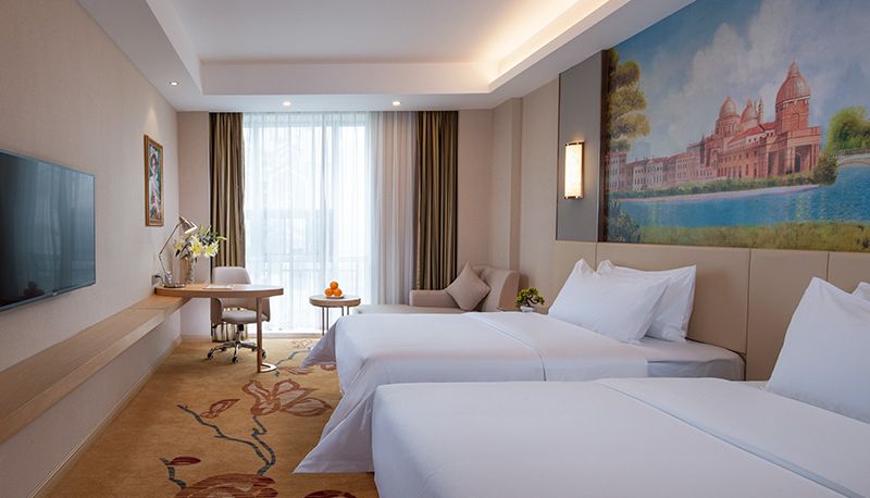 Zimmer - Vienna International Hotel  Guangdong Yunfu Xinxin Xinxing