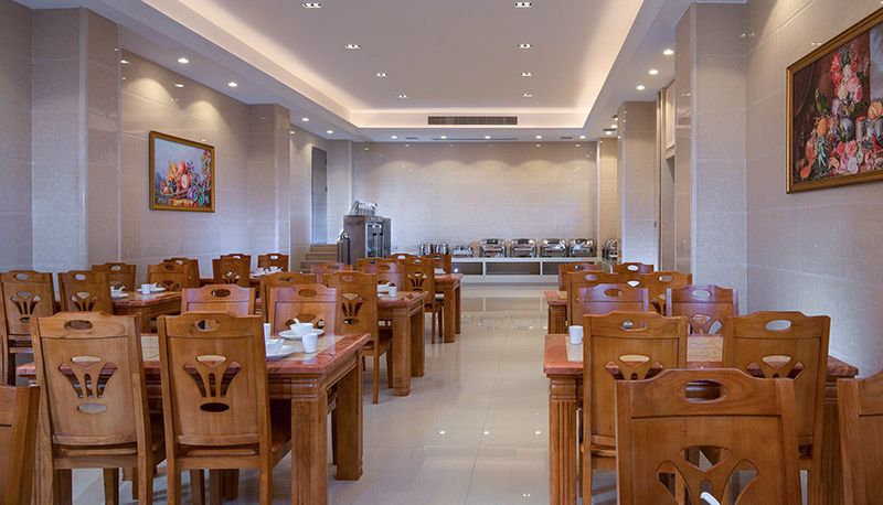 Zewnętrzna część hotelu - Vienna International Hotel GuangdongYangchun Inter Yangchun