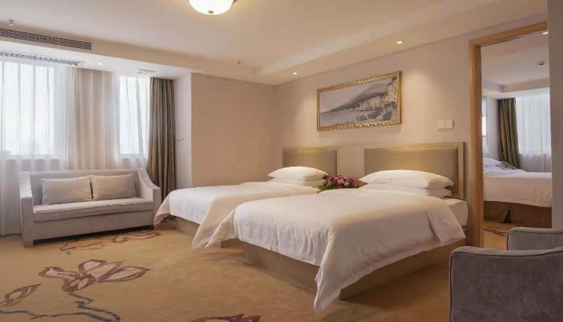 Pokój - Vienna International Hotel GuangdongYangchun Inter Yangchun
