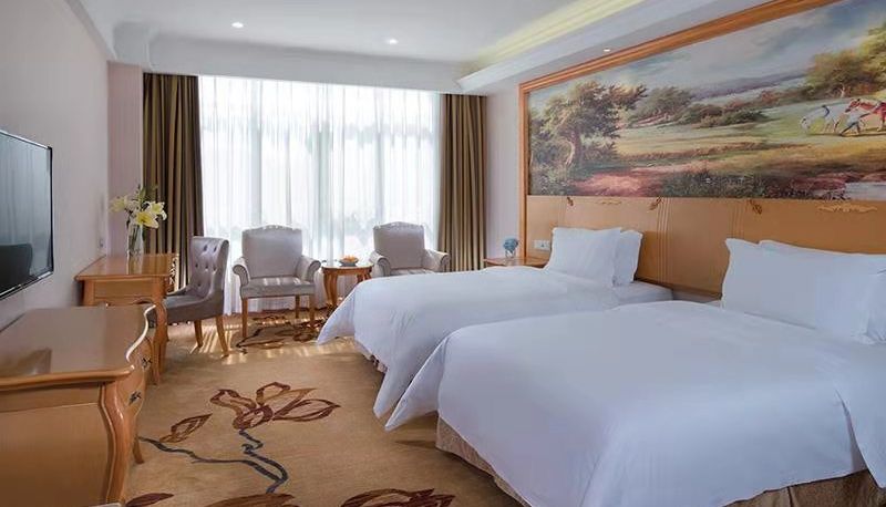 Pokój - Vienna International Hotel GuangdongYangchun Inter Yangchun