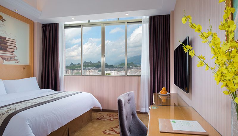 Pokój - Vienna International Hotel GuangdongYangchun Inter Yangchun