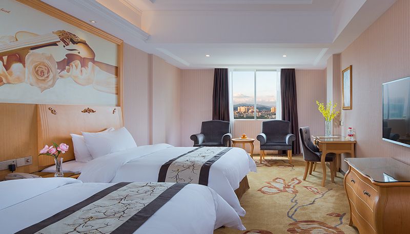 Pokój - Vienna International Hotel GuangdongYangchun Inter Yangchun