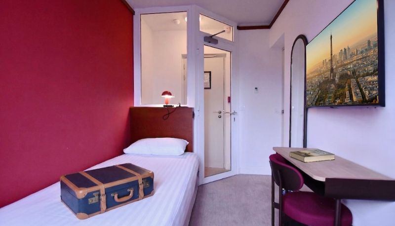 Chambre Business - Agate Hotel