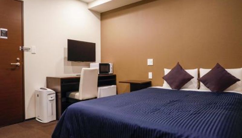 Información - HOTEL LiVEMAX Higashi Ginza