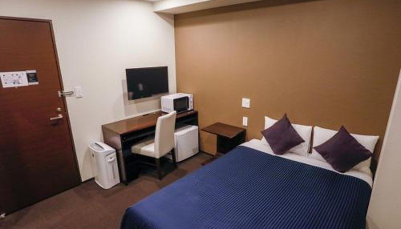 Informacje - HOTEL LiVEMAX Higashi Ginza