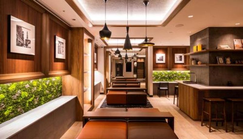 Informacje - Super Hotel Premier Ginza