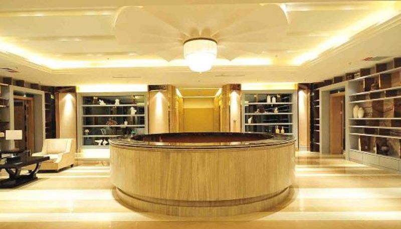 Reception - Lvcheng Baihe Club
