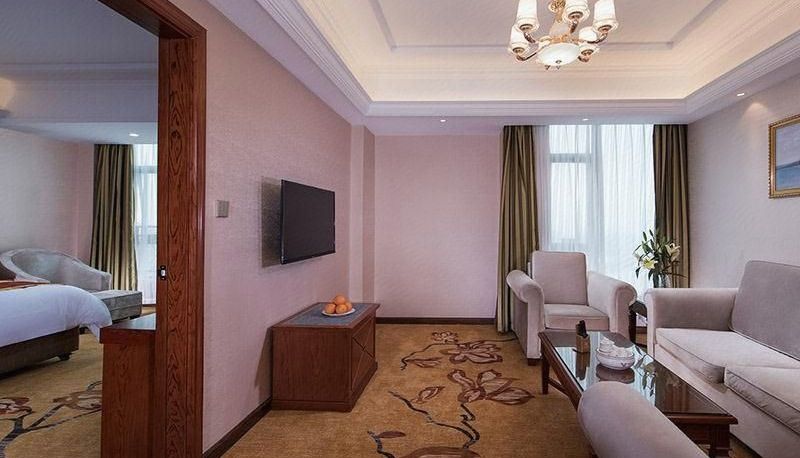 Zimmer - Vienna Hotel Jieyang Ancient City Rongjiang New City Jieyang Konggang Yuhu