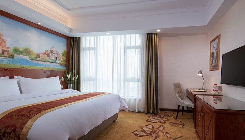 Habitación - Vienna Hotel Jieyang Ancient City Rongjiang New City Jieyang Konggang Yuhu