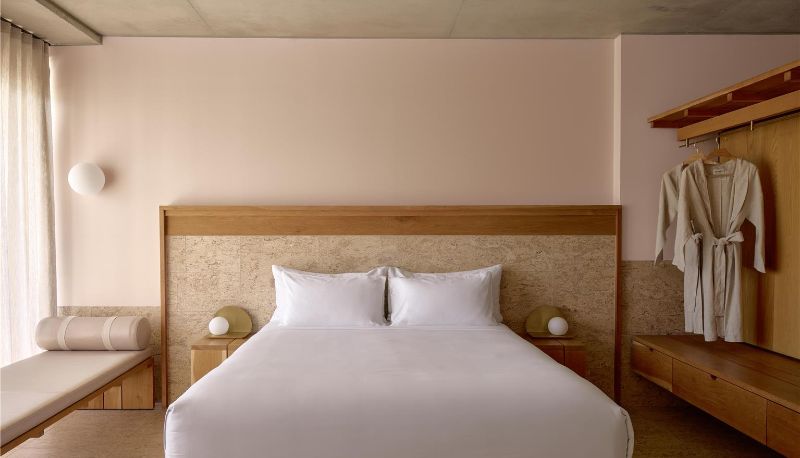 Habitación - The Calile Hotel