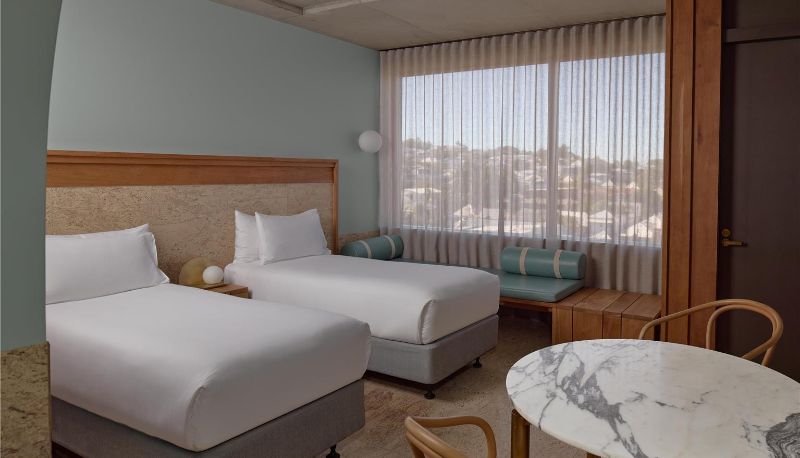 Habitación - The Calile Hotel