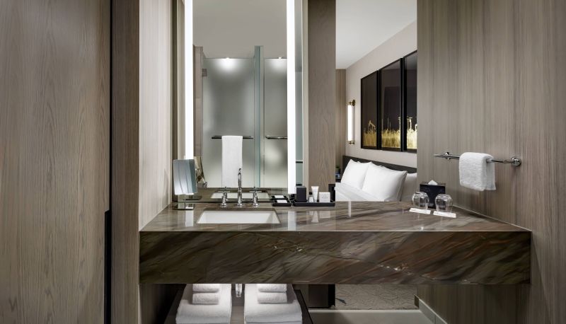 Pokój - JW Marriott Edmonton ICE District