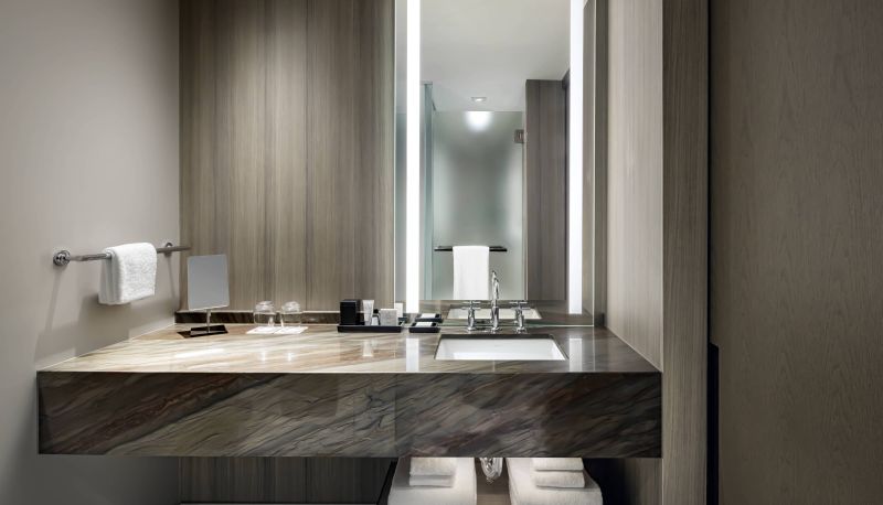 Pokój - JW Marriott Edmonton ICE District