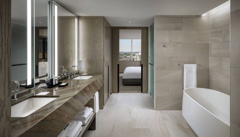 Pokój - JW Marriott Edmonton ICE District