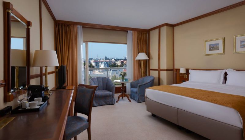 Camera - Grand Hotel Bucharest