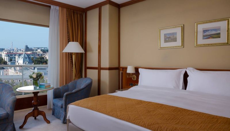 Camera - Grand Hotel Bucharest