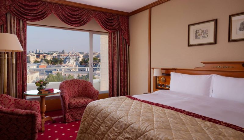 Camera - Grand Hotel Bucharest
